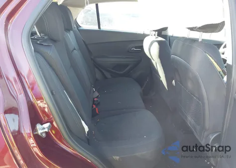 2016 Chevrolet Trax 1Ls z USA, uszkodzony, nr VIN 3GNCJKSB6GL277776